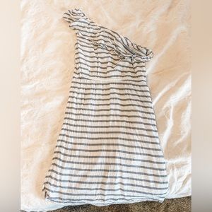 OLD NAVY - One shoulder dress